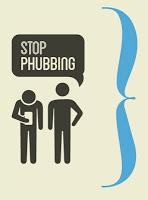 Phubbing, el arte de ignorar al prójimo