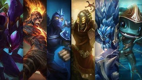 LOL1 League of Legends: Rotación de campeones y ofertas de la semana