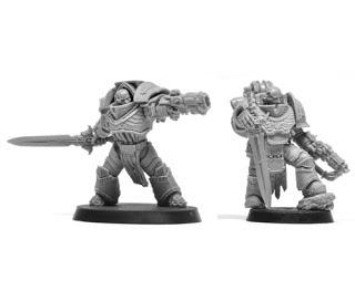 Top 10 de Julio...de ventas de Forge World