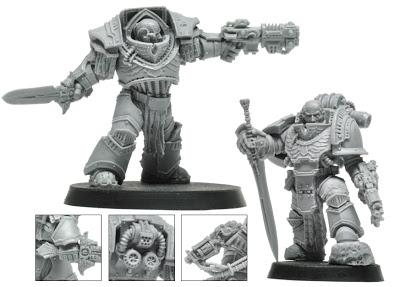 Top 10 de Julio...de ventas de Forge World