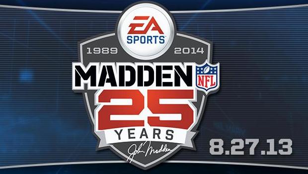 Primero y Diez te invita a la presentación de Madden 25