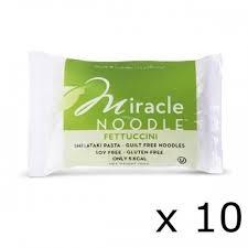 Pasta Dietética Miracle Noodle