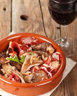 X Concurso del Pincho Piñonero (Pedrajas de San Esteban, Valladolid)