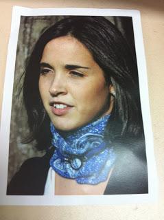 55º Sorteo en Facebook - El Pañuelo de Moda de Alockata