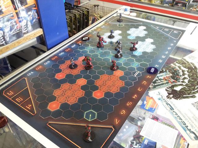 El Escriba recomienda...Dreadball.es