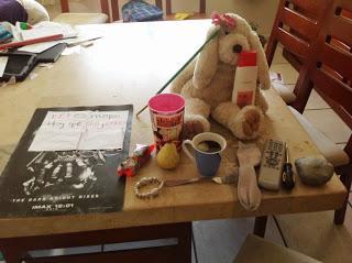 Ganadores de los sorteos por el aniversario