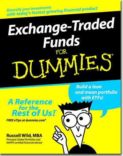 Exchange Traded Funds  ETF - ¿Qué Son?