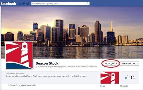 BeaconStock en Facebook n_n