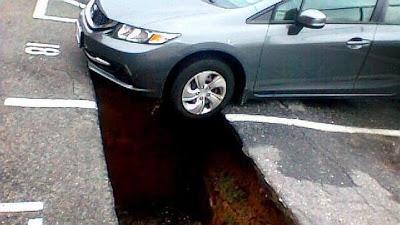 Top-10 de los Agujeros Más Impresionantes del Mundo