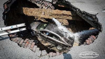 Top-10 de los Agujeros Más Impresionantes del Mundo