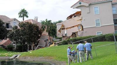 Top-10 de los Agujeros Más Impresionantes del Mundo