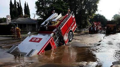 Top-10 de los Agujeros Más Impresionantes del Mundo