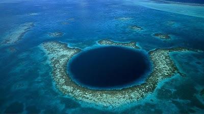 Top-10 de los Agujeros Más Impresionantes del Mundo