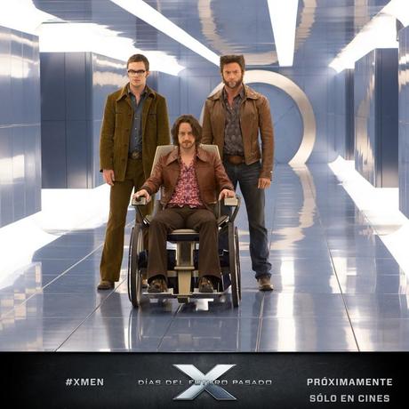 Primera Imagen Oficial De X-Men: Days Of Future Past