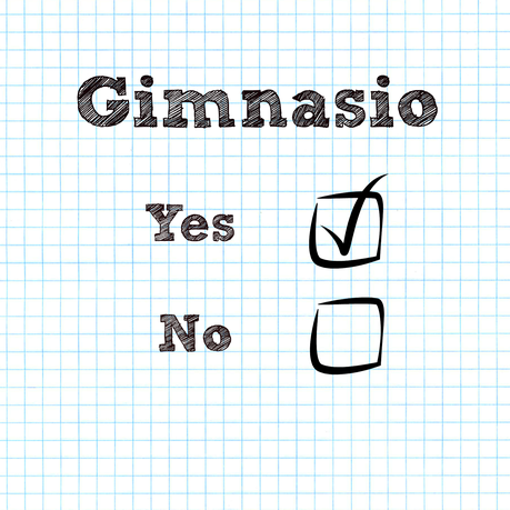 ¿Ir al gimnasio o gimnasio en casa?