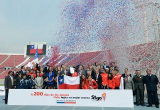 PRESIDENTE PROMULGA LEY QUE CREA NUEVO MINISTERIO DEL DEPORTE