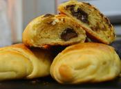 Bollos Chocolate Blanco Negro (Petit pain chocolat)