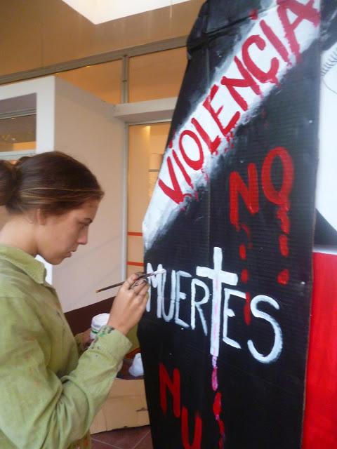 Mujeres por la ciudad