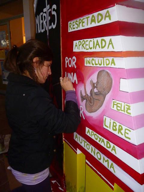 Mujeres por la ciudad