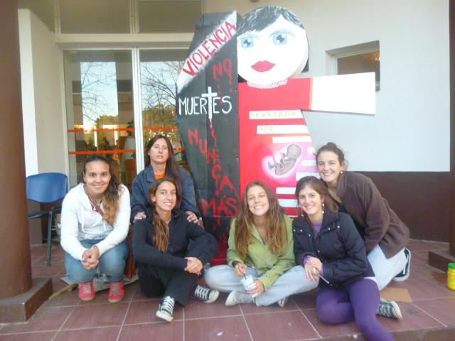 Mujeres por la ciudad