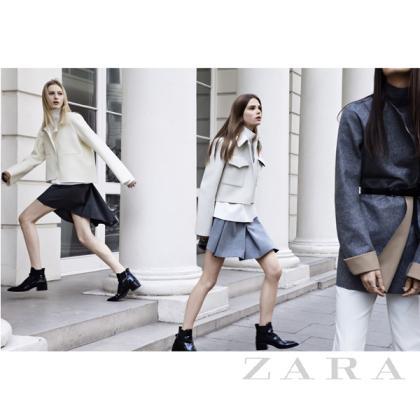 Zara A/W 2013