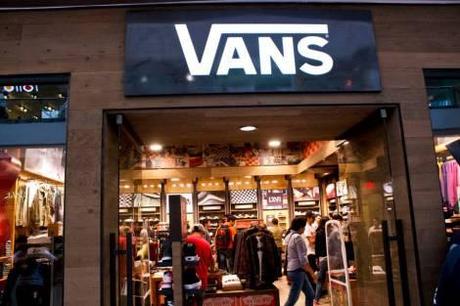 Apertura de la nueva VANS Store Santa Fé - Paperblog