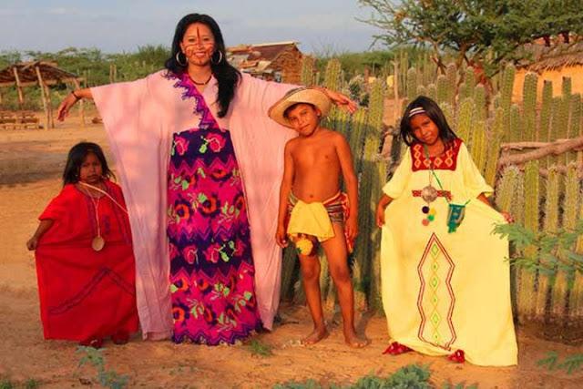 El Sabor de La Guajira en Imagenes