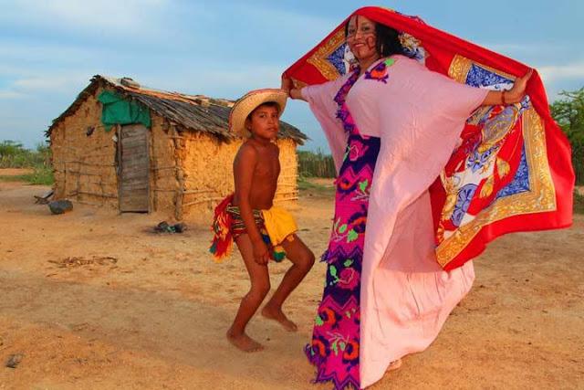 El Sabor de La Guajira en Imagenes