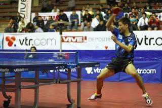 TENIMESISTAS RAÚL LOW Y JUAN AGUILAR DESTACARON EN LA SERIE MASTER DE LA COPA AMÉRICA