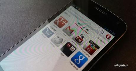 Opera Mini pronto a Windows Phone 8 Opera Mini pronto a Windows Phone 8