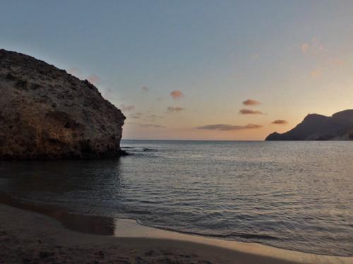 Playa de Mónsul III