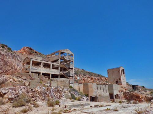 Mina de oro de Rodalquilar