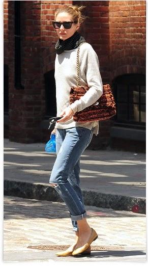 Trend spotting: Neckerchiefs