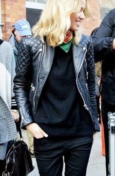 Trend spotting: Neckerchiefs