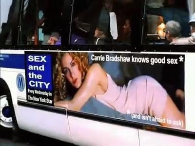 No seremos Carrie Bradshaw