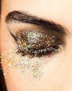 DATO FLASH | Make Up Glitter