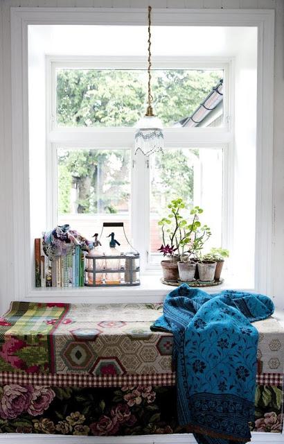 Vivir como en el campo en la ciudad