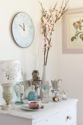 Decorando con Relojes