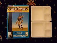 RT403 - Eldar Dreadnoughts. Primera parte.