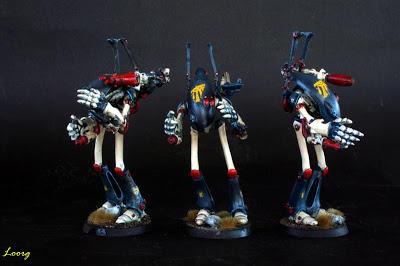 Eldar Dreadnought de 1993