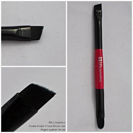 BH Cosmetics - Double Ended Travel Brush Set