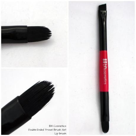 BH Cosmetics - Double Ended Travel Brush Set