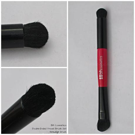 BH Cosmetics - Double Ended Travel Brush Set