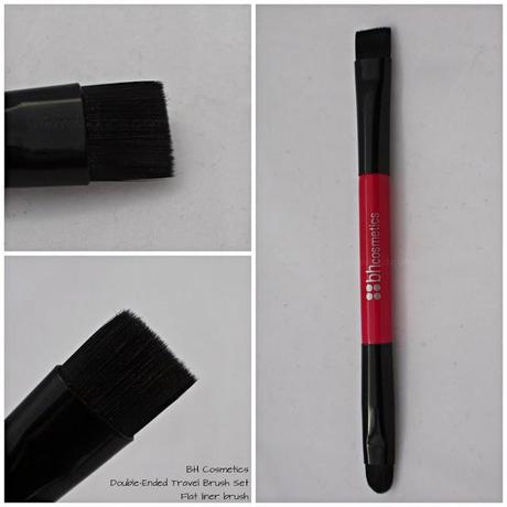 BH Cosmetics - Double Ended Travel Brush Set
