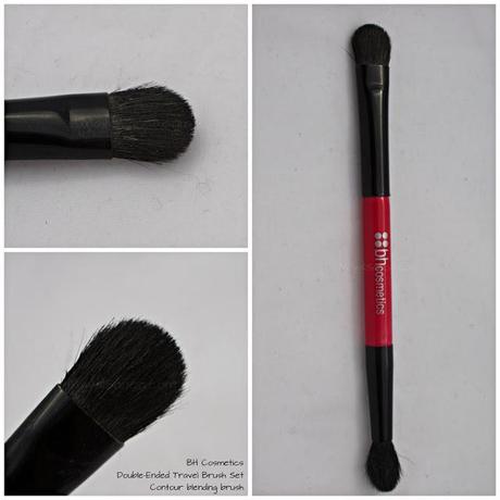 BH Cosmetics - Double Ended Travel Brush Set
