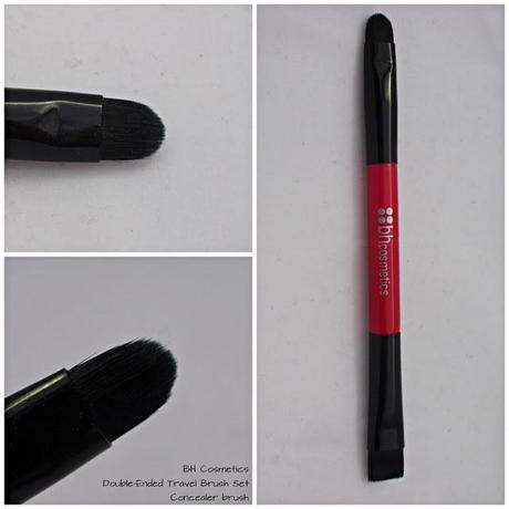 BH Cosmetics - Double Ended Travel Brush Set