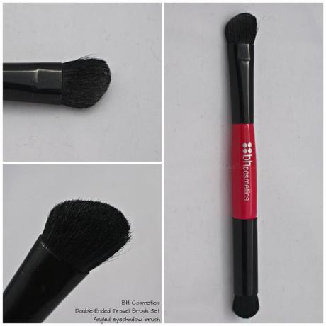 BH Cosmetics - Double Ended Travel Brush Set