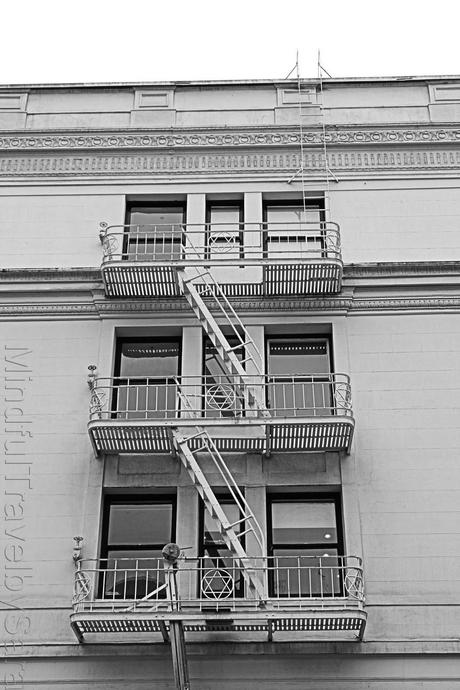 San Francisco en Blanco y Negro