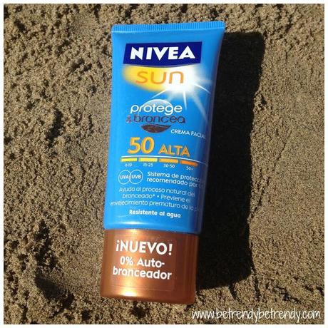 Qué productos llevar a la playa en verano