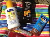 productos llevar playa verano